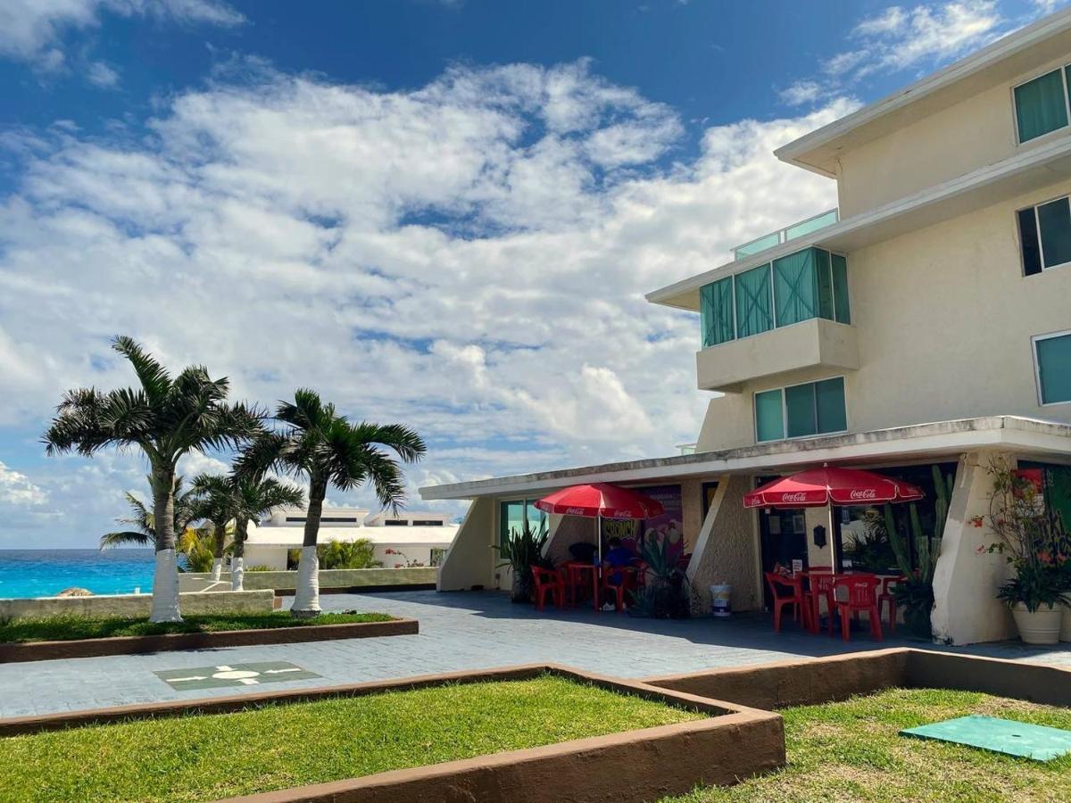 Suite Brisas Cancún Eksteriør bilde