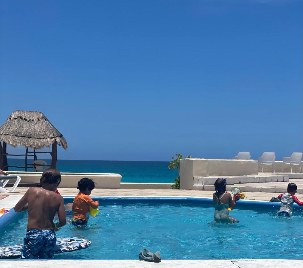 Suite Brisas Cancún Eksteriør bilde